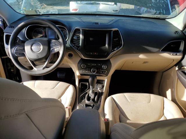 2019 JEEP CHEROKEE L 1C4PJLCB6KD459586