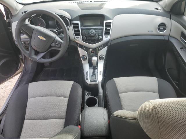 1G1PC5SG9G7187360 CHEVROLET CRUZE 2016