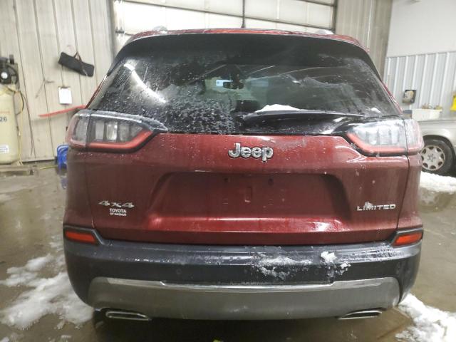 2019 JEEP CHEROKEE L 1C4PJMDX7KD227708