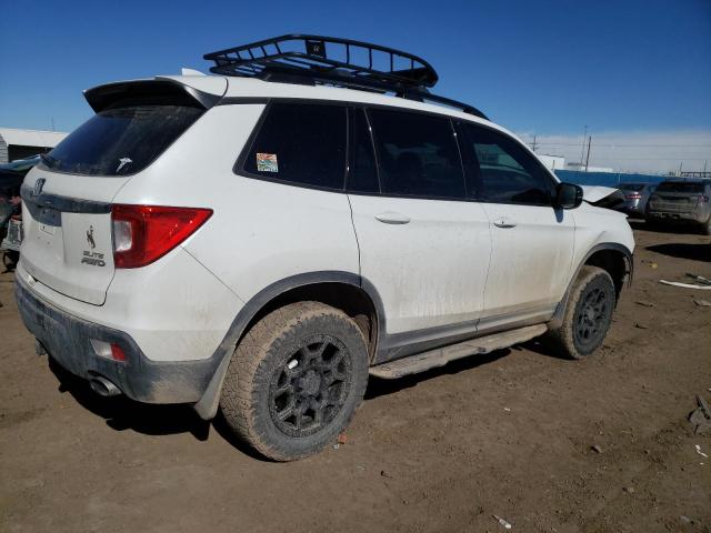 2021 HONDA PASSPORT E 5FNYF8H0XMB003841