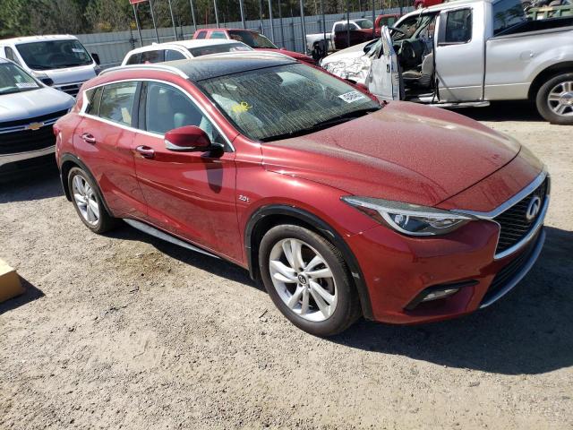 2018 INFINITI QX30 BASE - SJKCH5CP2JA046451