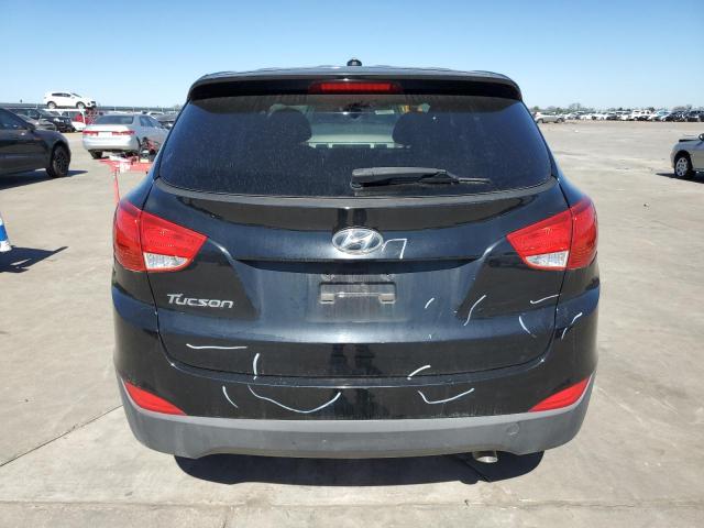 2015 HYUNDAI TUCSON GLS - KM8JT3AFXFU098760