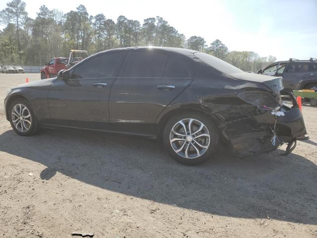 2015 MERCEDES-BENZ C 300 4MAT 55SWF4KB8FU004398