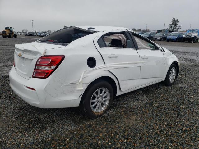 2018 CHEVROLET SONIC LT - 1G1JD5SH0J4118884