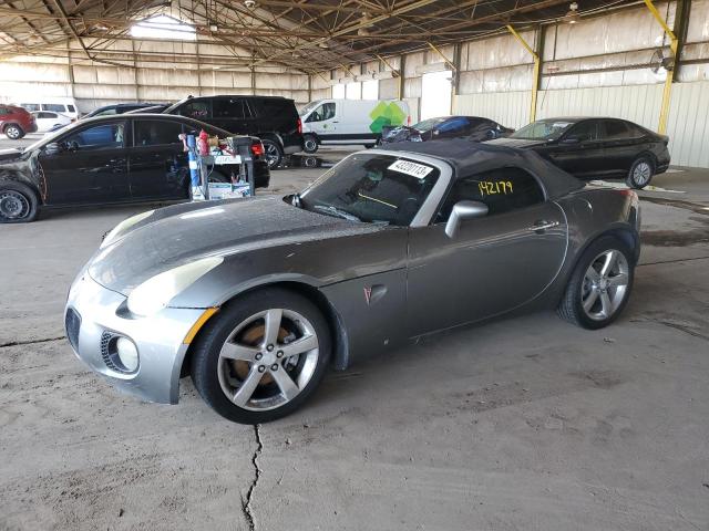 2007 Pontiac Solstice GXP