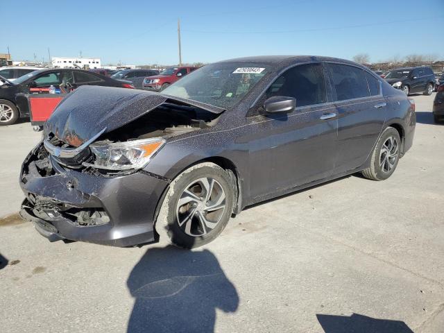 2017 HONDA ACCORD LX 1HGCR2F3XHA290514