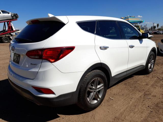 2017 HYUNDAI SANTA FE S 5XYZT3LB9HG419239
