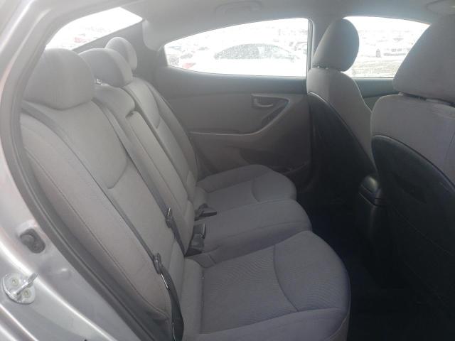 2016 HYUNDAI ELANTRA SE 5NPDH4AE5GH726705