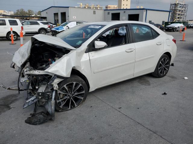2018 TOYOTA COROLLA L 5YFBURHE3JP842744