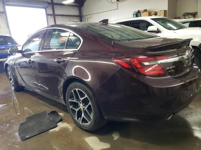 2017 BUICK REGAL SPOR 2G4GL5EX9H9175692