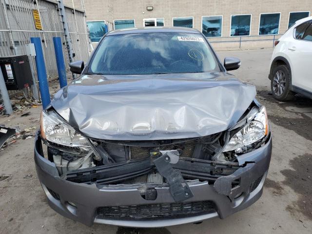 3N1AB7AP8FY214786 Nissan SENTRA S