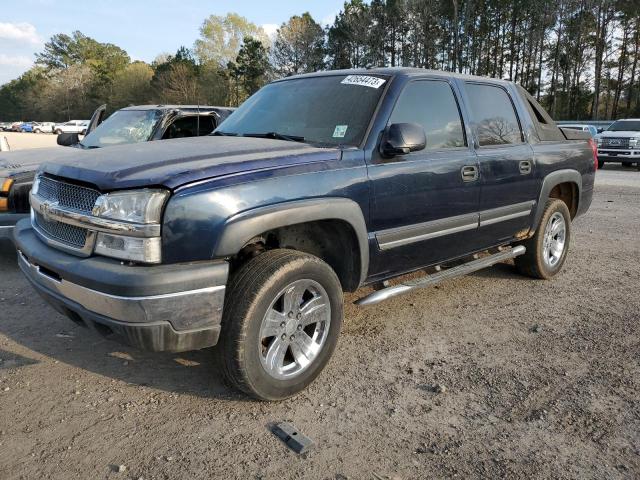 2005 Chevrolet Avalanche 