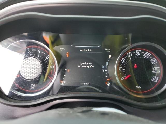 2C3CDZAG7KH606500 Dodge Challenger Sxt