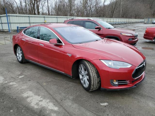 5YJSA1H22FF095110 Tesla Model S 85d