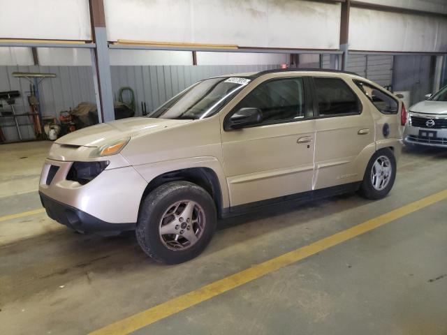 2004 Pontiac Aztek 