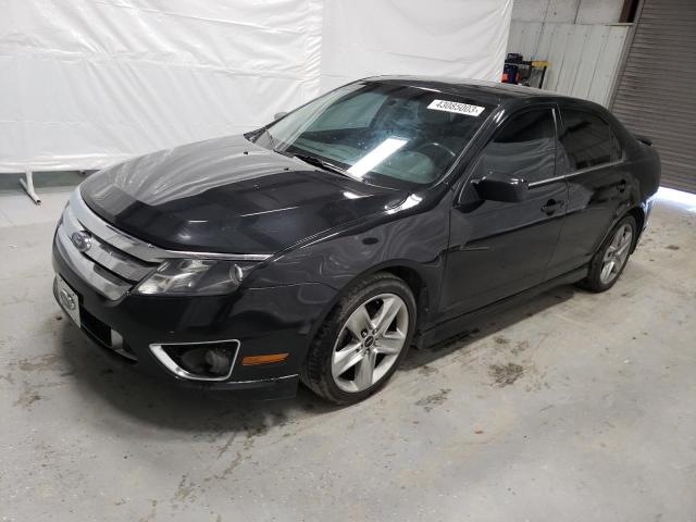 2010 Ford Fusion SPORT