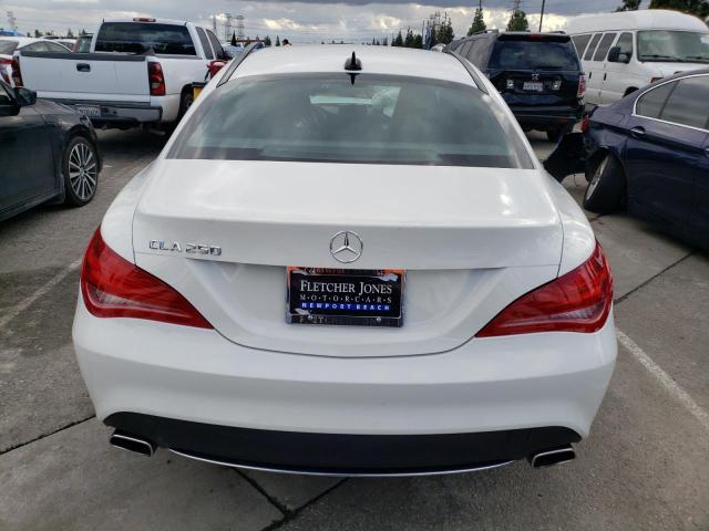 WDDSJ4EB4FN183704 Mercedes-Benz CLA 250