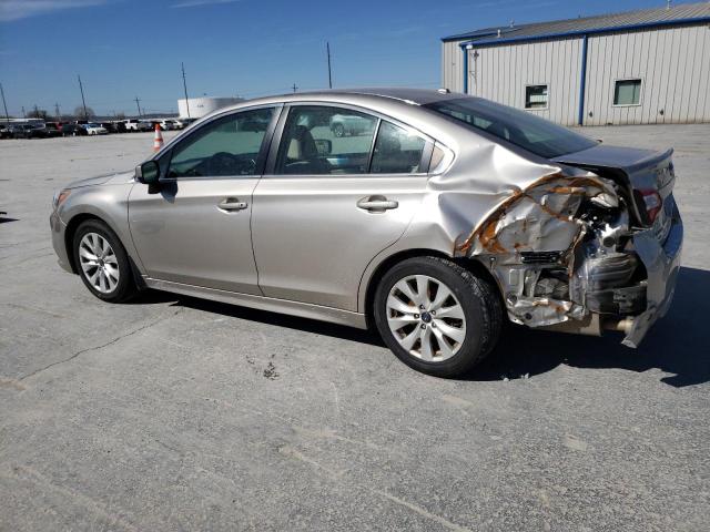 2015 SUBARU LEGACY 2.5 - 4S3BNBC64F3061445