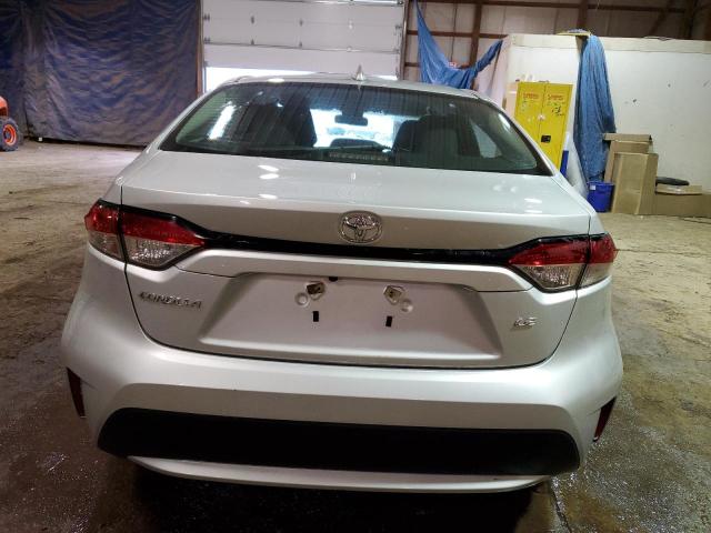 2022 TOYOTA COROLLA LE 5YFEPMAE7NP277664