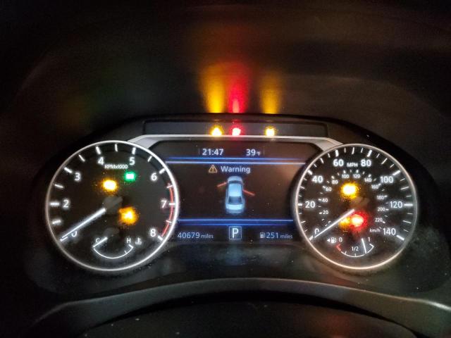 2021 NISSAN ALTIMA SV - 1N4BL4DV6MN328292