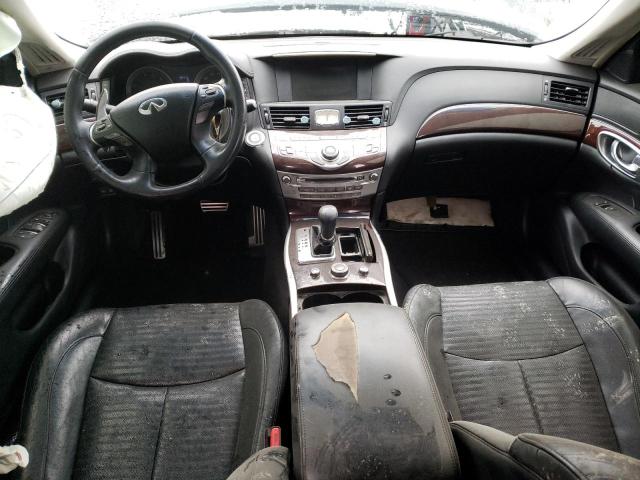 2011 INFINITI M56 - JN1AY1AP8BM520069