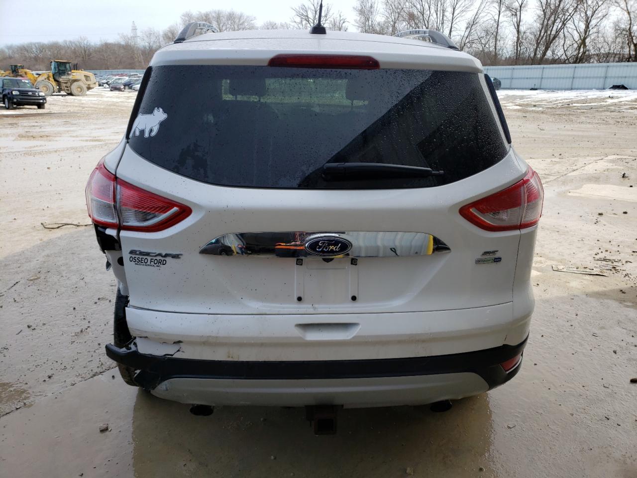 1FMCU9G97GUC43331 FORD ESCAPE 2016