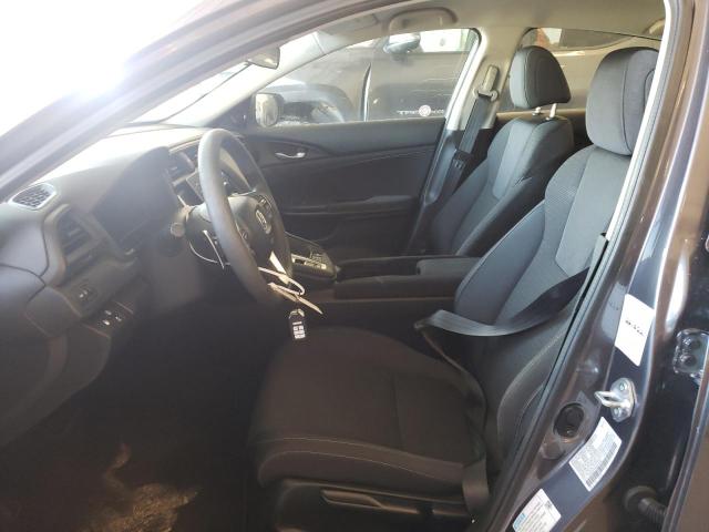 2022 HONDA INSIGHT EX - 19XZE4F5XNE012397