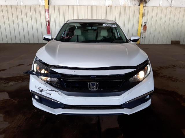 2019 HONDA CIVIC EXL 19XFC1F70KE005933