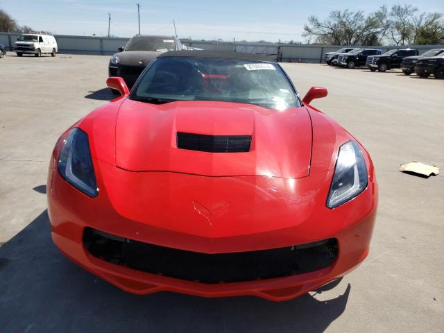 2016 CHEVROLET CORVETTE S 1G1YC3D74G5108369