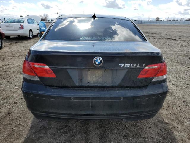 WBAHN83587DT75581 BMW 750