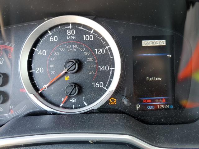 2022 TOYOTA COROLLA SE JTND4MBE0N3178384