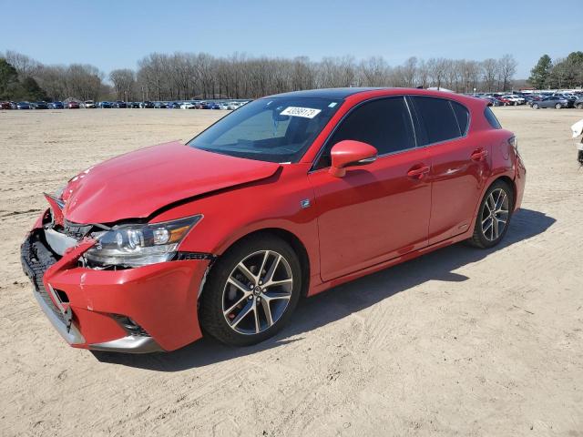 2015 LEXUS CT 200 JTHKD5BH1F2238528