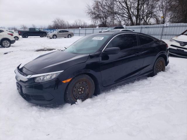 2016 HONDA CIVIC LX 2HGFC4B5XGH401290