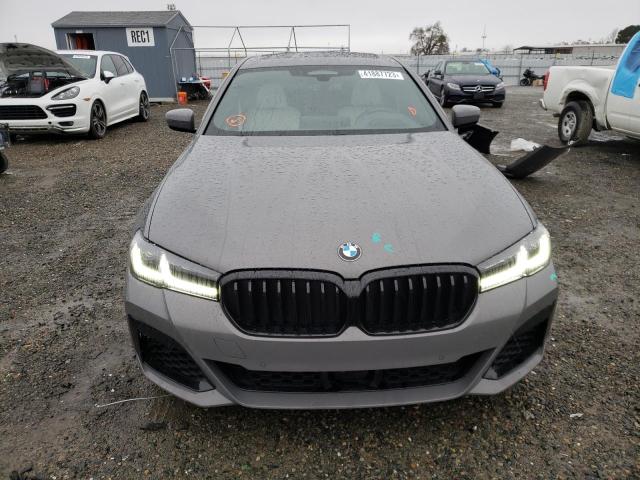 WBA13BK05NCL01757 BMW M550xi