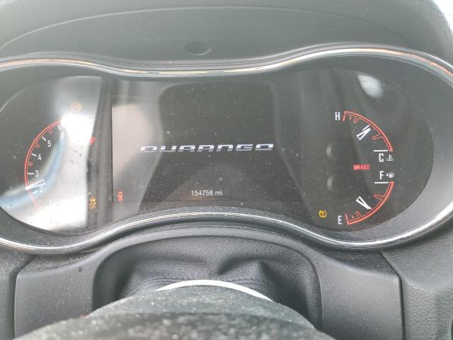 2016 DODGE DURANGO LI - 1C4RDJDG0GC486388