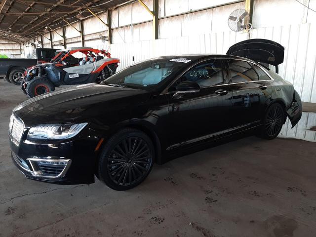 2018 Lincoln MKZ Reserve