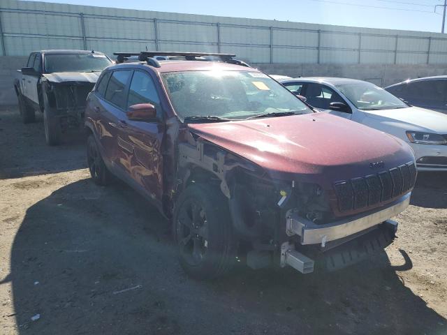 1C4PJMLXXKD374770 Jeep Cherokee Latitude Plus
