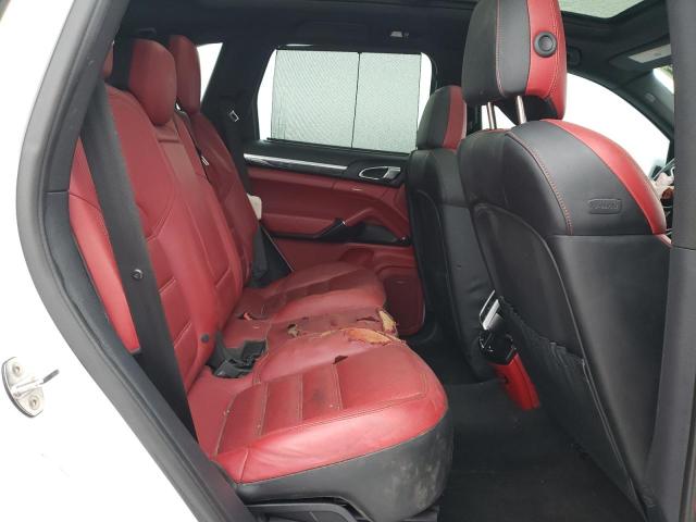2016 PORSCHE CAYENNE - WP1AA2A26GKA14964