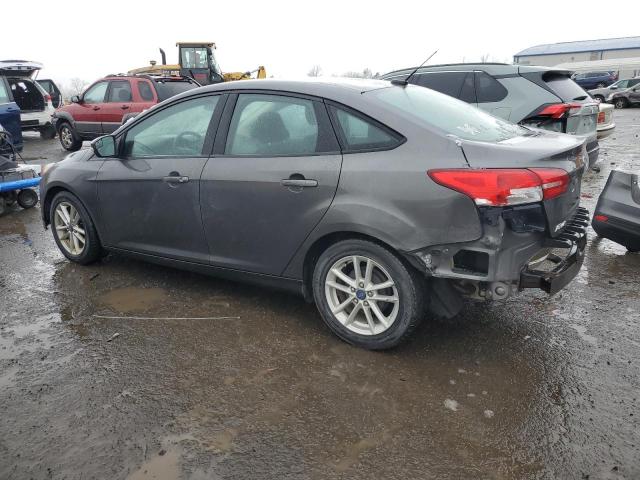 2015 FORD FOCUS SE 1FADP3F24FL303738