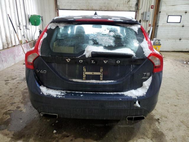 2015 VOLVO V60 PREMIE - YV1612SBXF1212130