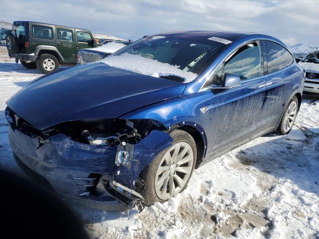 2018 Tesla Model X 