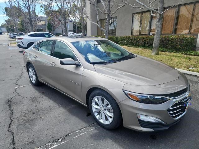 2022 CHEVROLET MALIBU LT 1G1ZD5ST3NF160371