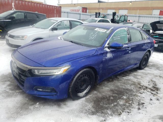 2019 HONDA ACCORD SPO 1HGCV1F35KA803150