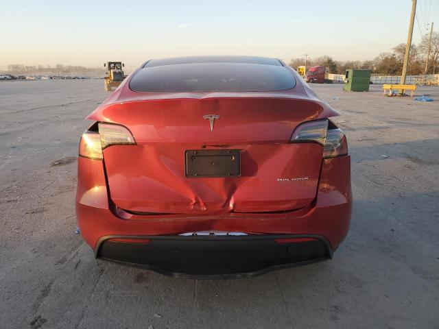 2023 TESLA MODEL Y 7SAYGDEE0PA043548