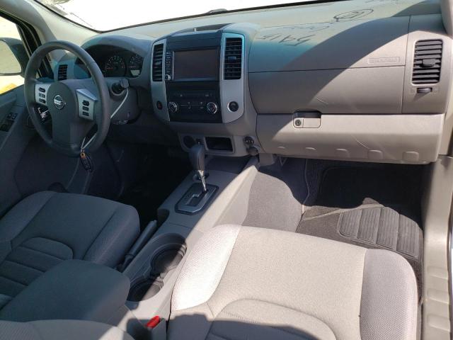 2020 NISSAN FRONTIER S 1N6ED0CE2LN726304