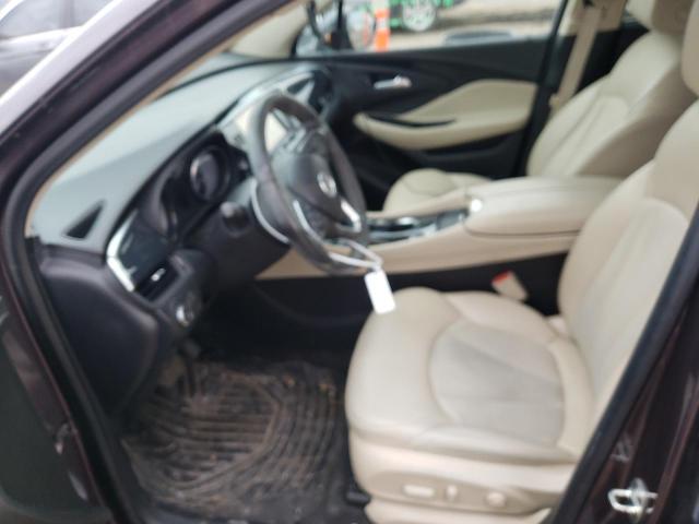 2018 BUICK ENVISION P - LRBFXBSA0JD060022