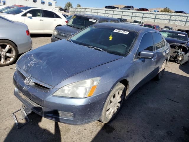 2007 Honda Accord Sedan LX