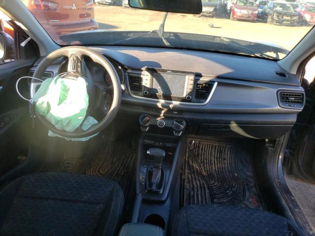 3KPA24AB7KE205203 KIA RIO S