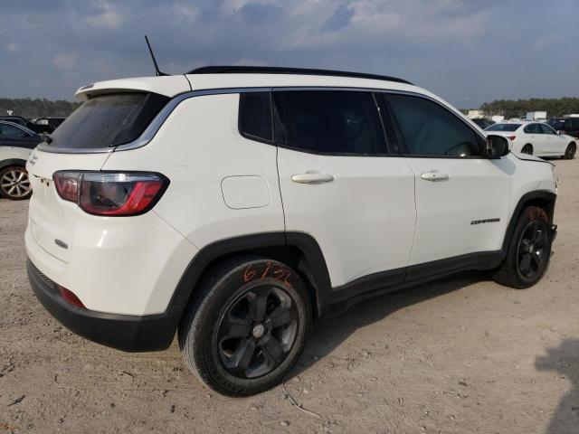 3C4NJCBB0MT563738 Jeep Compass Latitude