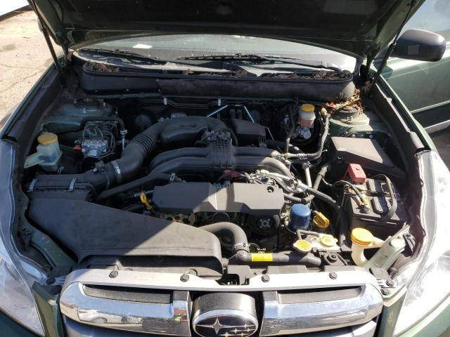 4S4BRBAC3E3224027 Subaru Outback 2.5i